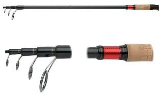 Спиннинг Shimano Catana CX tele 300MH - фото 1