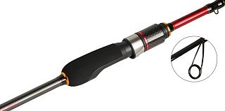 Спиннинг Gad PinPoint 220см 1.8-10.0 гр 4-8lb Solid Tip - фото 2