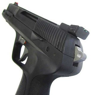 Пистолет Stoeger XP4 4,5мм - фото 8