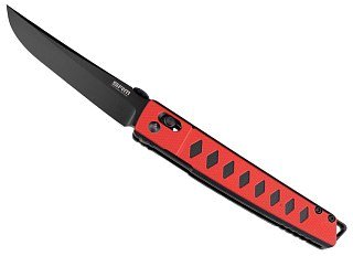 Нож SRM 9215-GV сталь D2 рукоять G10 - фото 4