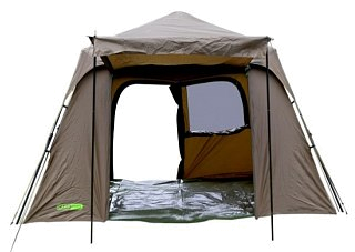 Шатер Carp Pro Maxi Shelter 305x274x203см 5000мм - фото 3