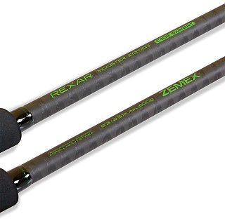 Спиннинг Zemex 24 Rexar Monster Edition Swimbait Casting C-862 max 260гр - фото 6