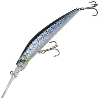 Воблер DUO Hacker Slaver Cranking Minnow 105SP SW AHA0011