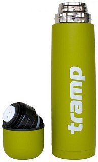 Термос Tramp Basic 1л оливковый - фото 2