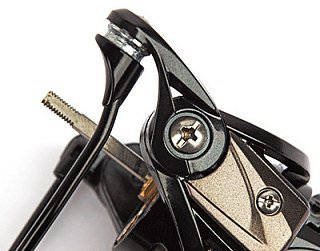 Катушка Nautilus Mark Pro 2000 Com - фото 11