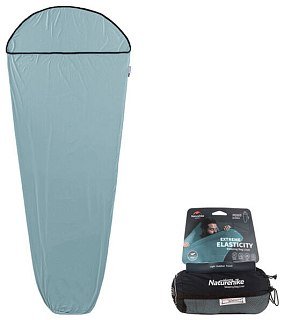 Вкладыш в Спальник Naturehike NH17N002-D голубой - фото 1