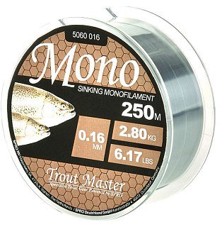 Леска SPRO TM Mono 0,16/2,80кг 200м      - фото 2