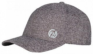 Бейсболка FHM Trend меланж серый - фото 1