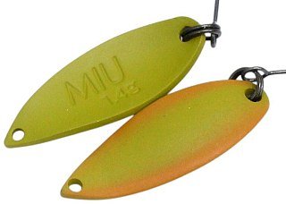 МП Блесна Forest Miu 1,4гр цв15