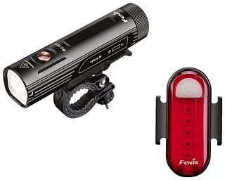 Фонарь Fenix велосипедный BC26R и BC05R V2.0 - фото 1