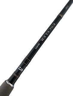 Спиннинг Daiwa Exceler 802 MFS 10-40гр - фото 7