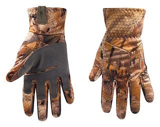 Перчатки King Hunter Wind camo duck