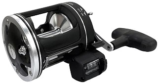 Катушка Surf Master Atlantic ATL 600 4bb L со счётчиком - фото 2