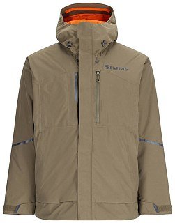 Куртка Simms Challenger Insulated Jacket '23 Dark Stone  - фото 1