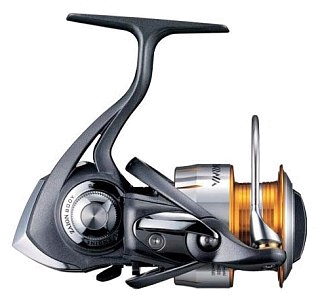 Катушка Daiwa Freams KIX 2000 - фото 2