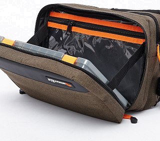 Сумка Savage Gear Specialist Sling Bag 1 box 10 bags 8л - фото 6