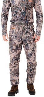 Брюки King Hunter Beast camo gray  - фото 1