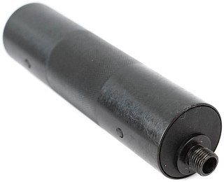 Пистолет Baikal МР 654 К 22 фальшглушитель обновленная ручка - фото 7