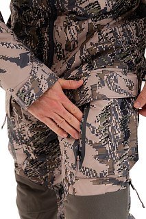 Комбинезон King Hunter Agressor camo gray - фото 14