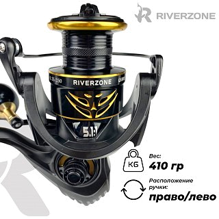 Катушка Riverzone Storm Q5800 - фото 7