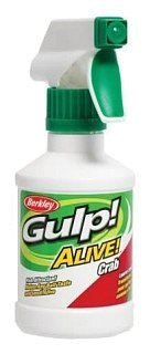 Аттрактант Berkley Gulp alive spray 8oz crab