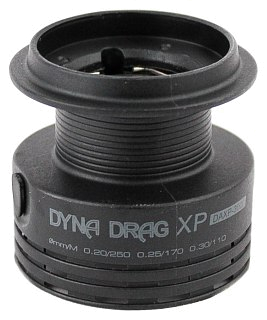 Катушка Okuma Dynadrag Daxp 3000BF 3+1BB spare spool - фото 5