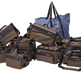 Сумка Savage Gear Specialist Sling Bag 1 box 10 bags 8л - фото 9