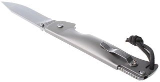 Нож Cold Steel Pocket Bushman складной клинок 11.5 см сталь 4116 - фото 2