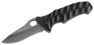 Нож Boker Magnum Waves складной сталь 440 рукоять алюминий