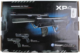Пистолет Stoeger XP4 4,5мм - фото 7