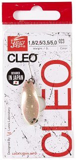 Блесна Lucky John Cleo 2,5 гр цв. 023 - фото 3