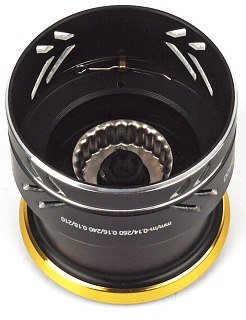 Катушка Nautilus Orka Feeder 5500 - фото 6