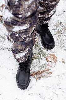 Ботинки ХСН Омон охрана зима  - фото 8