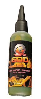 Аттрактант Korda Goo mystic spice bait smoke 115мл