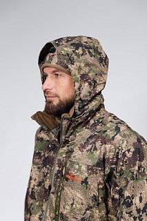 Костюм King Hunter Storm camo green - фото 8