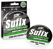 Шнур Sufix Nano Braid camo 100 м 0.08мм 3,7 кг