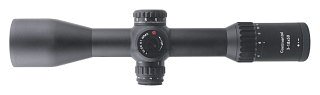 Прицел Vector Optics Continental 3-18x50 34мм Tactical FFP - фото 10