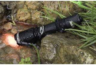 Фонарь Armytek Dobermann XP-E2 красный Com - фото 15