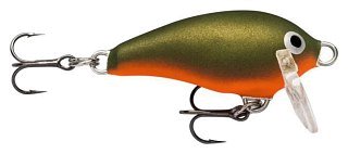 Воблер Rapala Mini Fat Rap MFR03 GAU