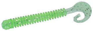 Приманка Croxy G-tail twist long 2,5'' цвет 25
