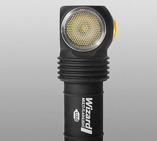 Фонарь Armytek Wizard Magnet XP-L USB теплый - фото 12