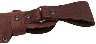 Нож Ладья Беркут НТ-26 95х18 венге - фото 6