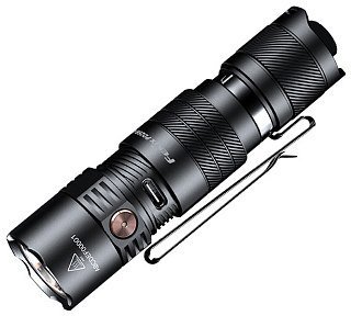 Фонарь Fenix тактический PD26R ACE 1300 люмен - фото 2