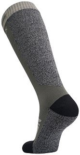 Носки Nucex водонепроницаемые WHR03 черный-серый - фото 2