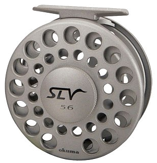 Катушка Okuma SLV Fly Reel 5/6 - фото 1