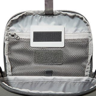 Косметичка Tatonka Care Barrel titan grey - фото 7