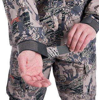 Куртка Sitka Stormfront mens optifade open country - фото 9