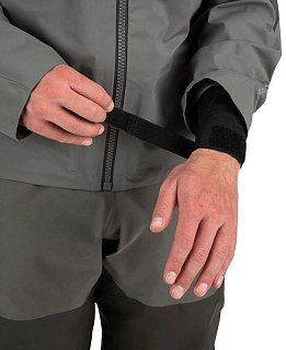 Куртка Simms G3 Guide 22 Gunmetal  - фото 6