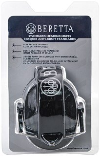 Наушники Beretta CF10 стендовые black