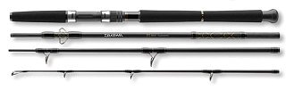 Спиннинг Daiwa BG Travel pilk 2,70м 50-200гр - фото 1